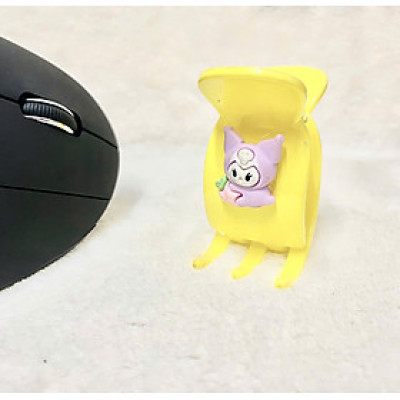 Kẹp tóc càng cua kuromi hot trend