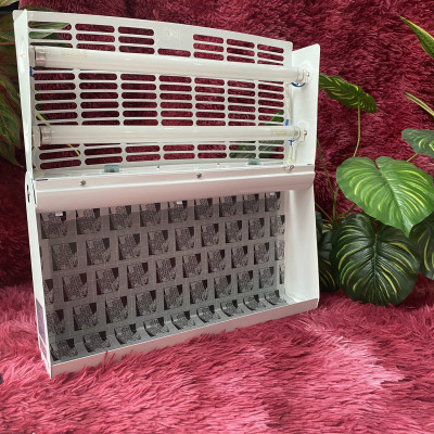 Đèn bãy diệt côn trùng sử dụng keo dính