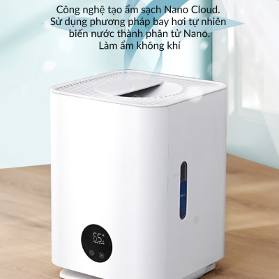 Máy tạo độ ẩm không đọng sương Lydsto H5 - Hàng chính hãng
