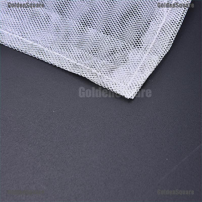 Túi Lưới Lọc đựng vật liệu lọc đá sỏi than san hô Cho Bể Cá hồ kính size lớn nhỏ trung bình S M L có khóa kéo - miếng lót chuột