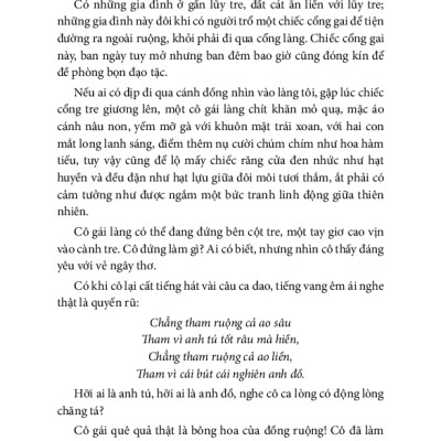 Nếp Cũ - Làng Xóm Việt Nam