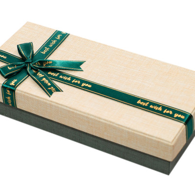 Hộp Quà Chữ Nhật Phượng Hoàng C034 - 22 x 11 x 4 cm - Giao mẫu ngẫu nhiên