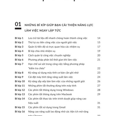 128 Mẹo Cải Thiện Năng Lực Cho Người Mới Đi Làm - Từ "Amateur" Đến Chuyên Nghiệp