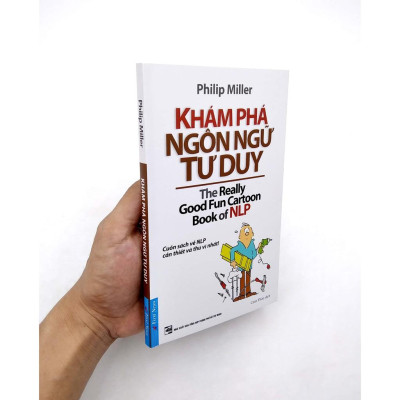 Sách Khám Phá Ngôn Ngữ Tư Duy - First News