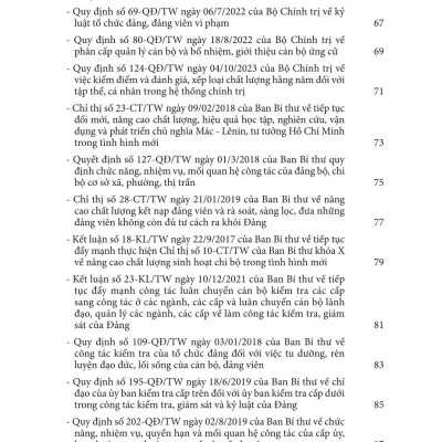 Sổ tay Đảng viên bìa giả da - bản in 2024