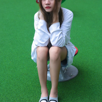 Tất vớ lười nữ hình vô diện Kikiya cao cấp Hàn Quốc W-N-006