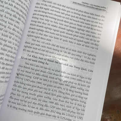 ĐẶC KHU KINH TẾ và CON ĐƯỜNG TRUNG QUỐC (Sách tham khảo, xuất bản lần thứ 2) - Đào Nhất Đào, Lỗ Chí Quốc (Đồng chủ biên) - NXB Chính trị Quốc gia Sự thật