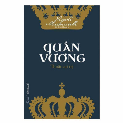 Sách Quân vương - Thuật cai trị - Alphabooks - BẢN QUYỀN