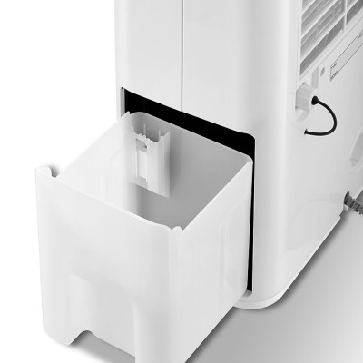 Máy Hút Ẩm Xiaomi New Widetech 12L Cảm Ứng Hiển Thị Thông Số Kết Nối App Phù Hợp Không Gian 35 m2 Công Suất 165 W - Hàng Chính Hãng