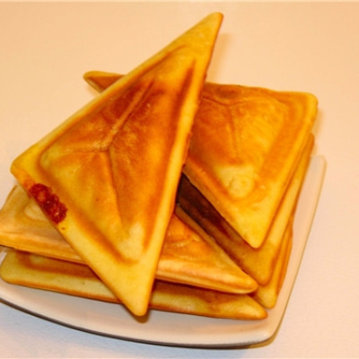 Kẹp Nướng Sandwich Tiross TS514 (750W) - Hàng Chính Hãng