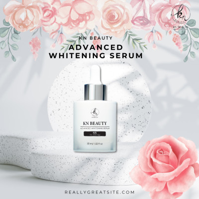 [Mẫu mới] Serum Dưỡng Da KN Beauty Advanced Whitening 30ML