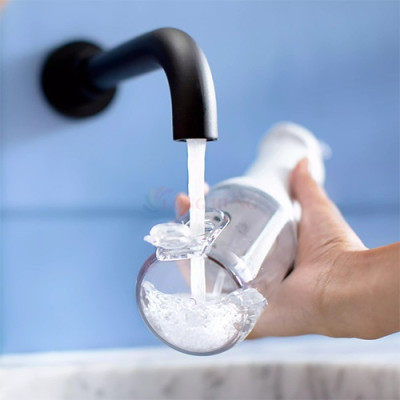 Máy tăm nước vệ sinh răng miệng Philips Sonicare Cordless Power Flosser 3000 HX3826/31 - Hàng chính hãng