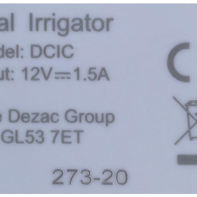 Máy tăm nước gia đình Rio DCIC - Hàng chính hãng