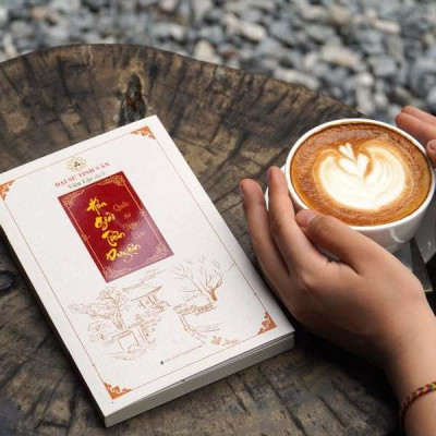 Sách - Hóa Giải Tiền Duyên - Đại sư Tinh Vân - Vĩnh Nghiêm Books