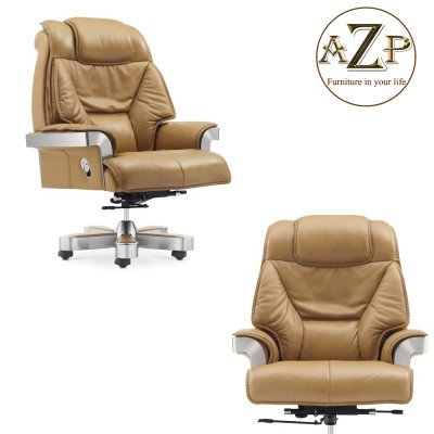 Ghế Giám Đốc, Ghế Văn Phòng AZP FURNITURE Ergonomic AZP-930 Phân Khúc Cao Cấp - Dòng Nệm Siêu Êm Thương Gia