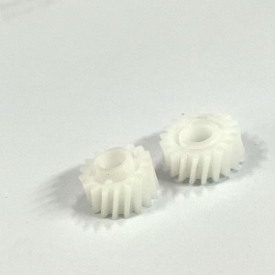 Bộ 2 bánh răng ADF: Dùng cho máy photocopy Ricoh 4000/ 4001/4002/5000/5001/5002/5003 (HA - hàng nhập khẩu)