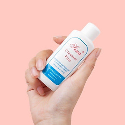 Nước Lau Gel Sina Chai Nhỏ 60ml Làm Nail Tiện Dụng, Dung Dịch Không Màu Không Mùi, Lau Gel Bết Dính, Vệ Sinh Cọ Phá Gel Nữ