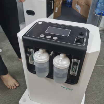 Máy tạo oxy Owgels 10 Lít có xông khí dung OZ-5-01GW0-10L HÀNG CÓ SẴN