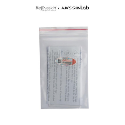 Miếng dán xóa mờ sẹo phì đại Scar FX REJUVASKIN 5x10cm - AJA