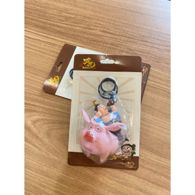 Na Tra 2 Móc Khóa Nhân Vật Thái Ất Chân Nhân Nzcm05