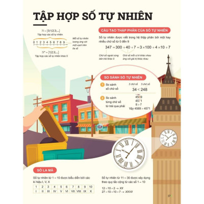 Đột Phá Tư Duy Toán 6 Tập 1 - Bản Quyền