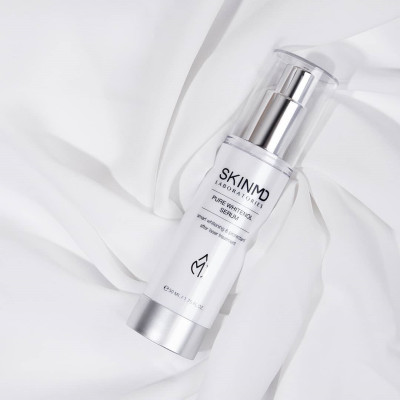 SERUM SKINMD LABORATORIES PURE WHITENOL 50ML - PHỤC HỒI DA BỊ NÁM - HÀN QUỐC