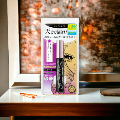 Mascara Vuốt Dài Và Cong Mi Không Lem Trôi Kissme Heroine Make Long Up 6 G