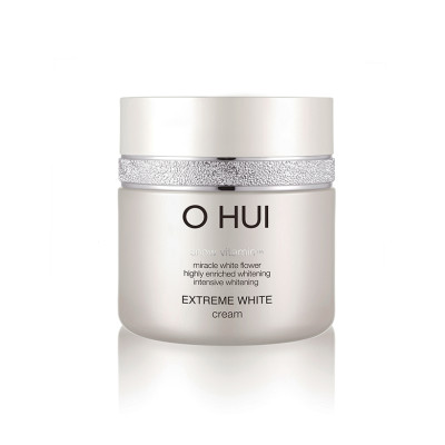 Bộ dưỡng trắng toàn diện OHUI Extreme White Cream 50ml và Special Set 90ml