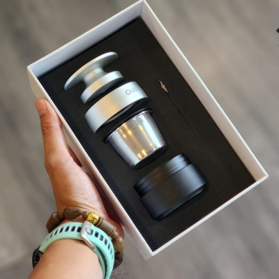 [Hàng chính hãng] Bộ kit Nano Basket Plus 18g dành cho Máy pha cà phê Outin Nano