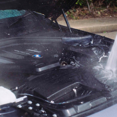  ERADICATE - Vệ sinh khoang động cơ Auto Finesse