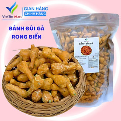 Bánh Đùi Gà Cay Mặn 500g VIETTIN MART 