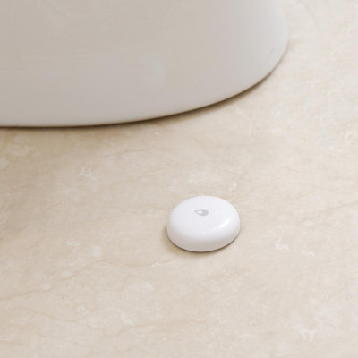 Máy Cảm biến rò rỉ nước Aqara SJCGQ11LM phát hiện rò rỉ nước và ngập lụt qua APP