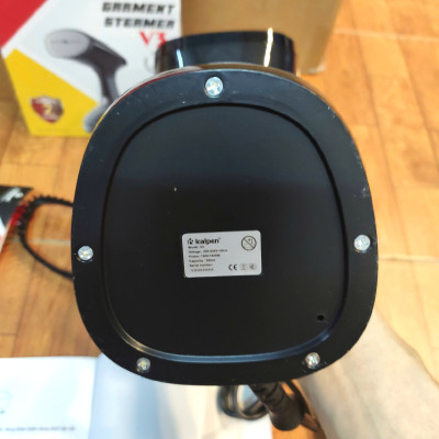 Bàn Ủi Hơi Nước Cầm Tay Thông Minh Kalpen V3 Công Suất 1800W - Hàng chính hãng