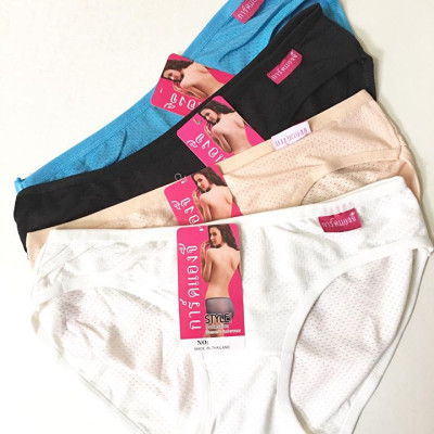 Combo 10 quần lót nữ thun mềm thoáng khí QLTT04