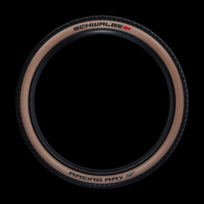 Vỏ xe đạp tubeless Schwalbe Racing Ray Evo TLE [29x2.25]