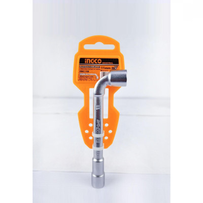 CHÌA VẶN GÓC CHỮ L 10-12-13-14-17MM INGCO - HÀNG CHÍNH HÃNG