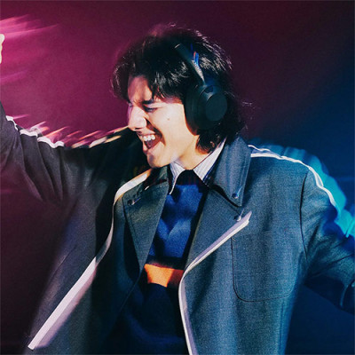 Tai nghe chụp tai Bluetooth Sony WH-ULT900N - Hàng chính hãng