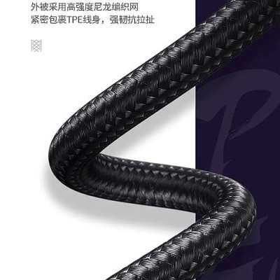 Ugreen UG60730US302TK 1m cáp usb a thẳng ra type c vuông góc 90 độ 5a sạc siêu nhanh bọc nhôm chống nhiễu - HÀNG CHÍNH HÃNG