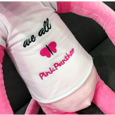 Gấu bông THANH LÝ chú báo hồng 1m8 1m6 mini ngớ ngẩn HOẢ TỐC HCM báo hồng nhồi bông xả kho sale giá rẻ