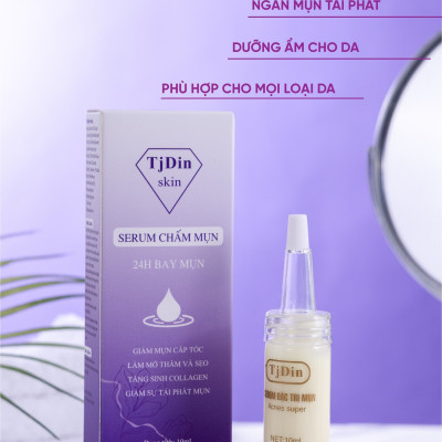 Serum Mụn (24h bay mụn)