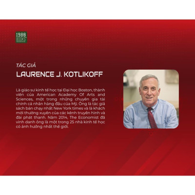 Sách - Ma Thuật Của Tiền - Laurence J. Kotlikoff - New York Times Bestselling Author - 1980 Books