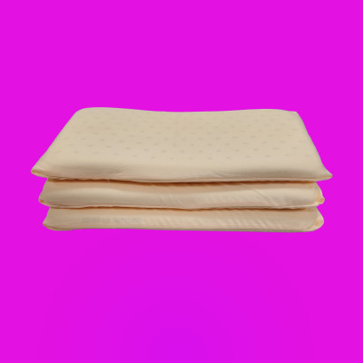 Gối Cao Su Trẻ Sơ Sinh Liên Á Oval 17x35x2cm - Cao Su Thiên Nhiên 100%