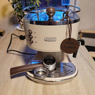 Máy pha cà phê Delonghi ECO310 hàng chính hãng