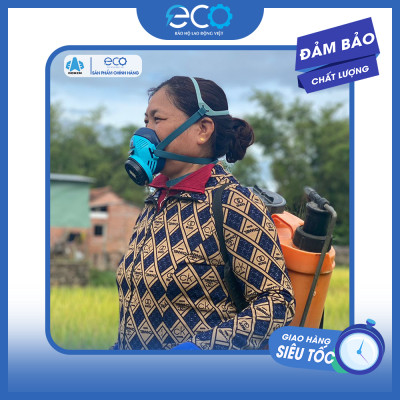 Trọn Bộ Mặt Nạ Koken G7 Nhật Bản (Mặt Nạ + 2 Phin Lọc) | Combo Tiết Kiệm - Chống Độc - An Toàn Tuyệt Đối