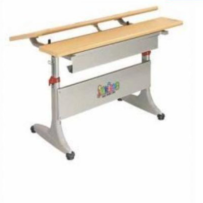 Bàn học sinh Juno Sofa NT 190 BHS01 chân sắt 115 x 72.5 x (55-76) cm