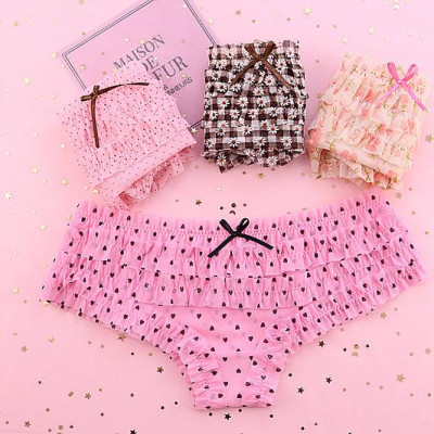 COMBO 5 QUẦN REN TẦNG CÔNG CHÚA 303