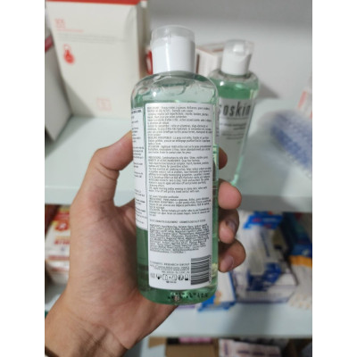 Gel rửa mặt Soskin Gentle Purifying Cleansing Gel 250ml