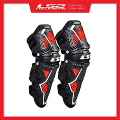 Giáp Bảo Vệ LS2 Fortress - Đầu gối, chỏ tay