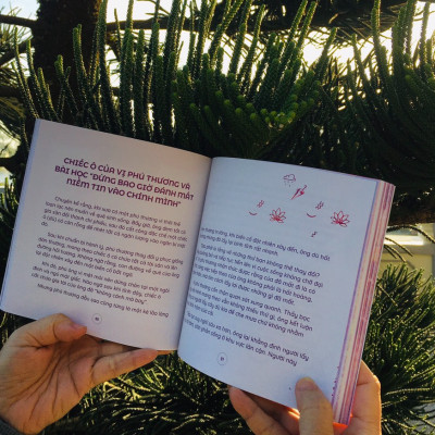 NHẪN - Bộ sách Cùng Hạnh Phúc, hành trình chuyển hóa nội tâm tích cực