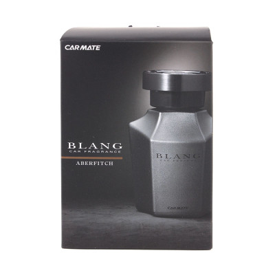 Nước Hoa Ô Tô CARMATE Blang Liquid Matte Elegance L862 Aberfitch 120ml